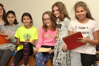 Girls Rising (Ages 10-15)